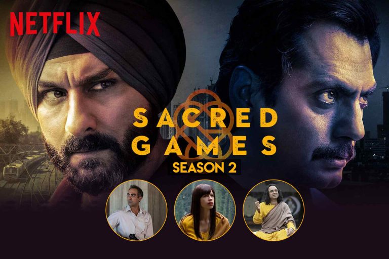 Sacred Games season 2: What will happen in the new series?