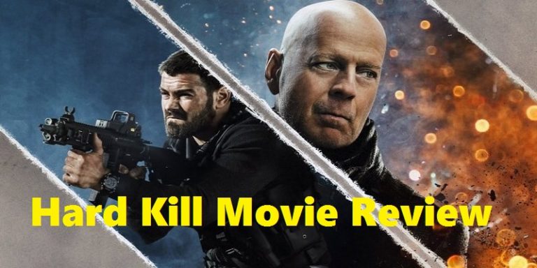 Hard Kill Movie Review