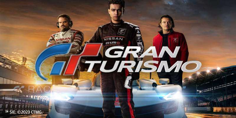 Gran Turismo 2023 Tops At Box Office