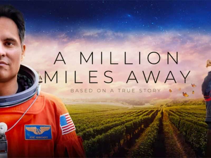 A Million Miles Away 2023 Review: An Inspirational True Story