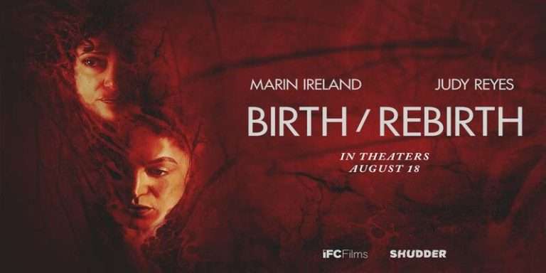 Birth/Rebirth 2023 Horror Movie Review