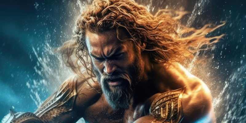 The Review – Aquaman and the Lost Kingdom 2023