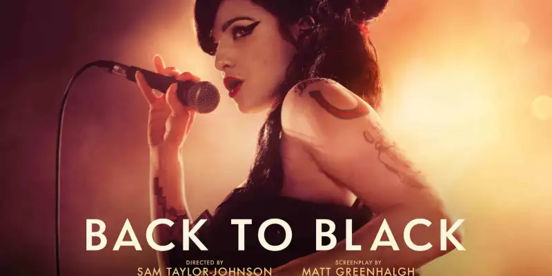 Review of Back to Black – An Unequal Image of Amy Winehouse