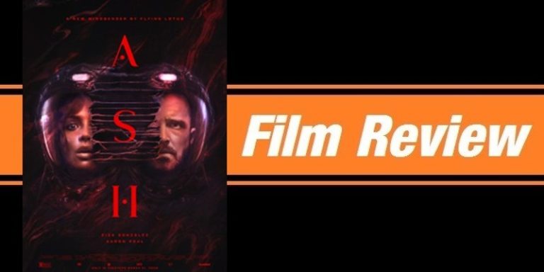 Ash 2025 – A Deep Space Sci-Fi Thriller That Grips Till the End