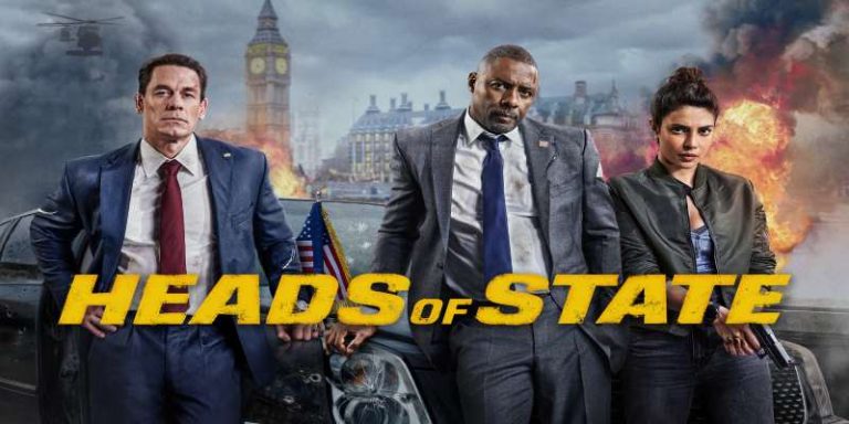 Heads of State 2025: A Wild Ride of Action, Laughs, and Surprises