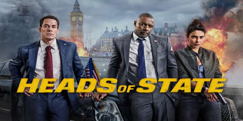 Heads of State 2025: A Wild Ride of Action, Laughs, and Surprises