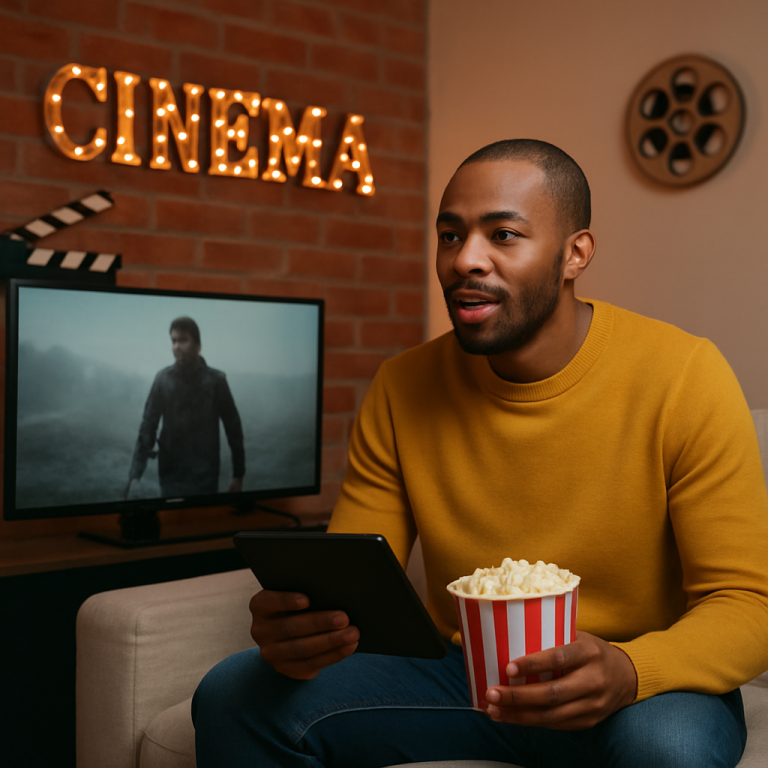 Where to Watch the Best Free Movies in 2025