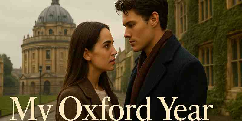 Love, Loss, and Growth—My Oxford Year 2025