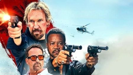 Watch A Line of Fire 2025 Online in HD | Full Action Thriller Movie