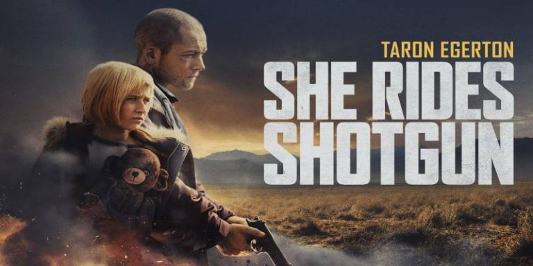 She Rides Shotgun 2025: A Raw Tale of Love and Survival