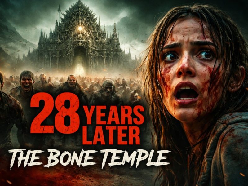28 Years Later: The Bone Temple 2026 – Dark Rebirth of the Rage Virus