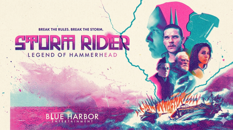 Storm Rider: Legend of Hammerhead Movie Review