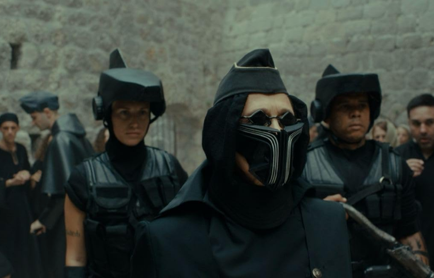 Storm Rider: Legend of Hammerhead (2026)