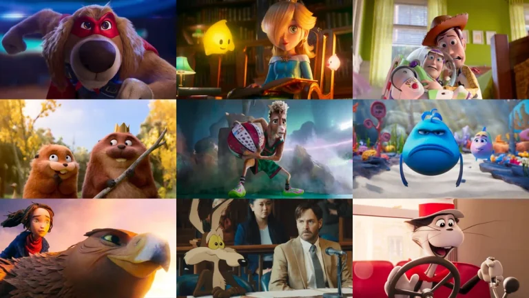 5 Animated Movies Of All Time To Worth Watch in 2026