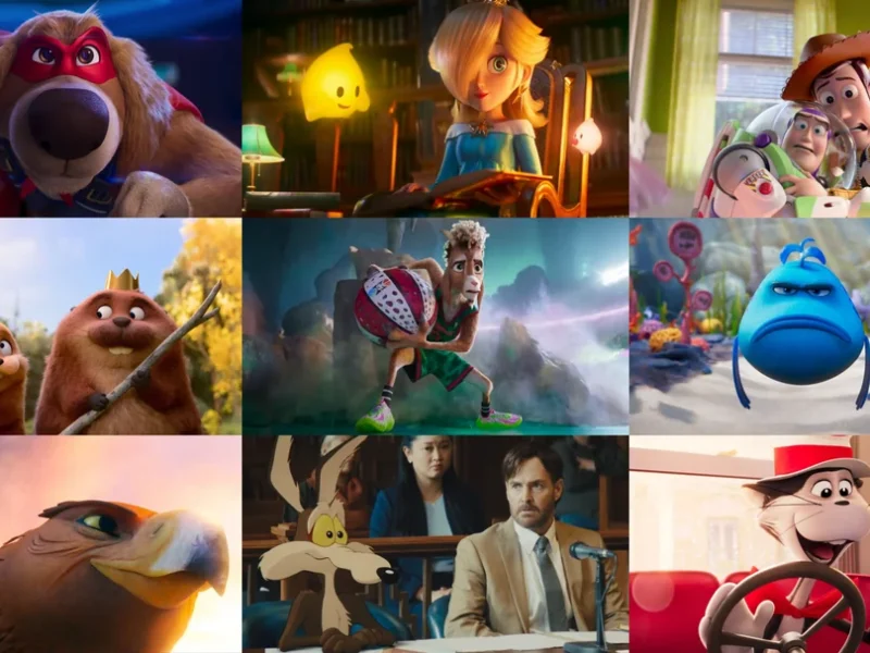 5 Animated Movies Of All Time To Worth Watch in 2026