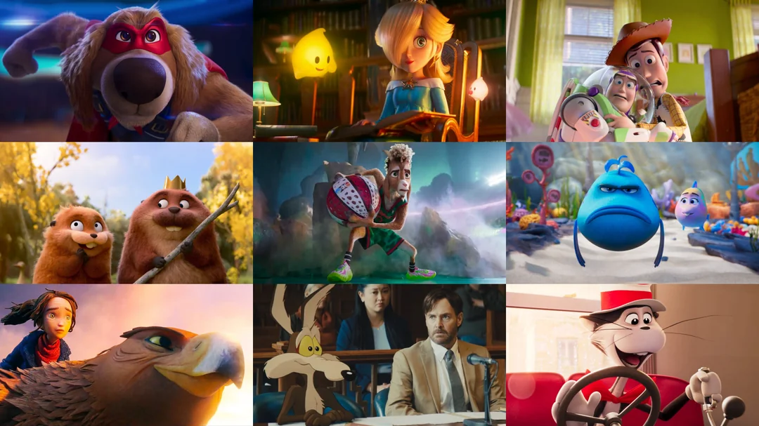 5 Animated Movies Of All Time To Worth Watch in 2026