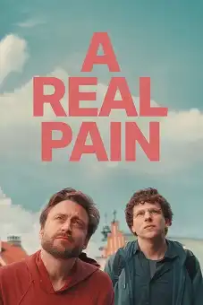 A Real Pain 2024 download