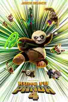 Kung Fu Panda 4 2024 download