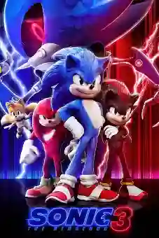 Sonic the Hedgehog 3 2024 download