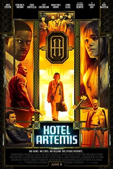Hotel Artemis 2018 download