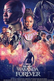 Black Panther: Wakanda Forever 2022 download