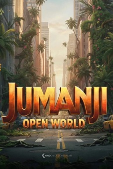 Jumanji: Open World 2026