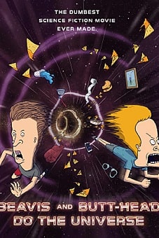 Beavis and Butt-Head Do the Universe 2022 download