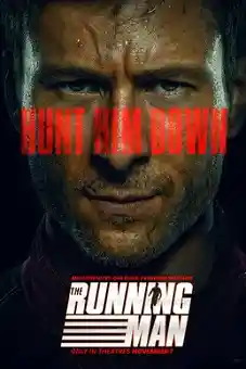 The Running Man 2025
