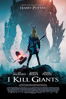 I Kill Giants (2017) download