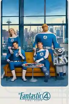 The Fantastic Four: First Steps 2025 download