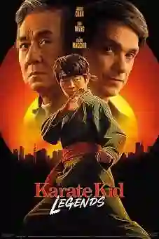 Karate Kid: Legends 2025 download