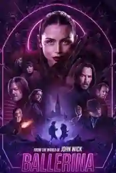 Ballerina 2025 download