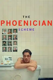 The Phoenician Scheme 2025 download