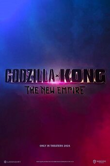 Godzilla x Kong: The New Empire 2024 download