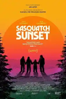 Sasquatch Sunset 2024 download