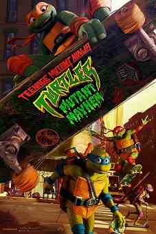 Teenage Mutant Ninja Turtles: Mutant Mayhem 2023 download