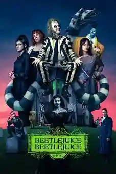 Beetlejuice Beetlejuice 2024