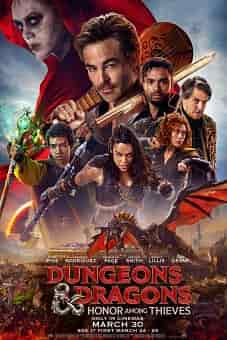 Dungeons & Dragons: Honor Among Thieves 2023 download