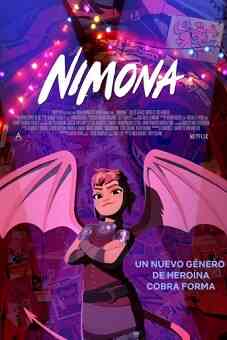 Nimona 2023 download