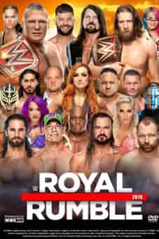 WWE Royal Rumble (2019) WWE Royal Rumble (2019) download