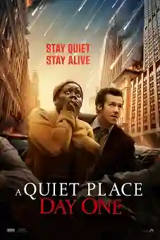 A Quiet Place: Day One 2024 download