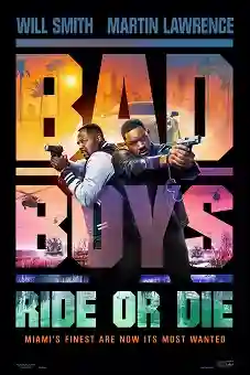 Bad Boys: Ride or Die 2024 download