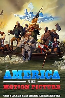 America The Motion Picture 2021 download