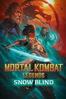 Mortal Kombat Legends: Snow Blind 2022 download