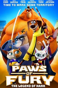 Paws of Fury: The Legend of Hank download