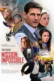 Mission: Impossible - Dead Reckoning Part One 2023 download