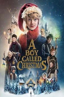 A Boy Called Christmas 2021 download