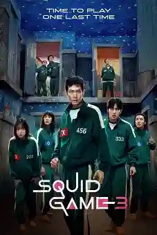 Squid Game Season 3 download