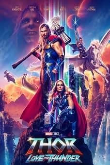 Thor: Love and Thunder 2022