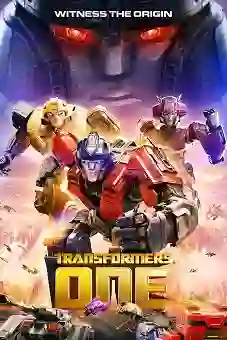 Transformers One 2024 download